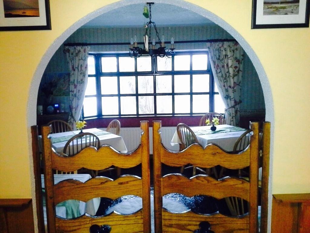 Barkers Accommodation Spanish Point Luaran gambar