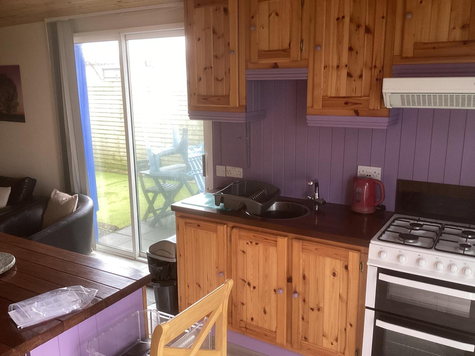 Barkers Accommodation Spanish Point Luaran gambar