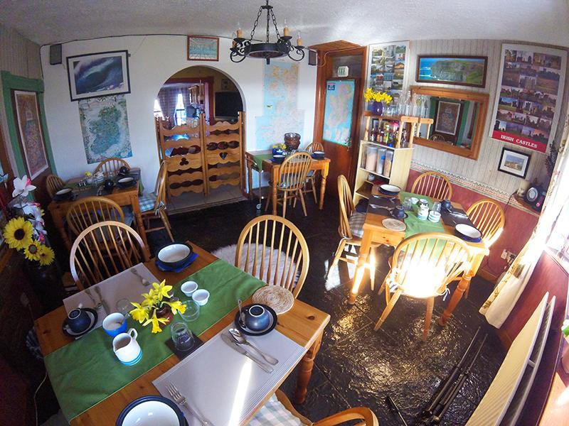 Barkers Accommodation Spanish Point Luaran gambar